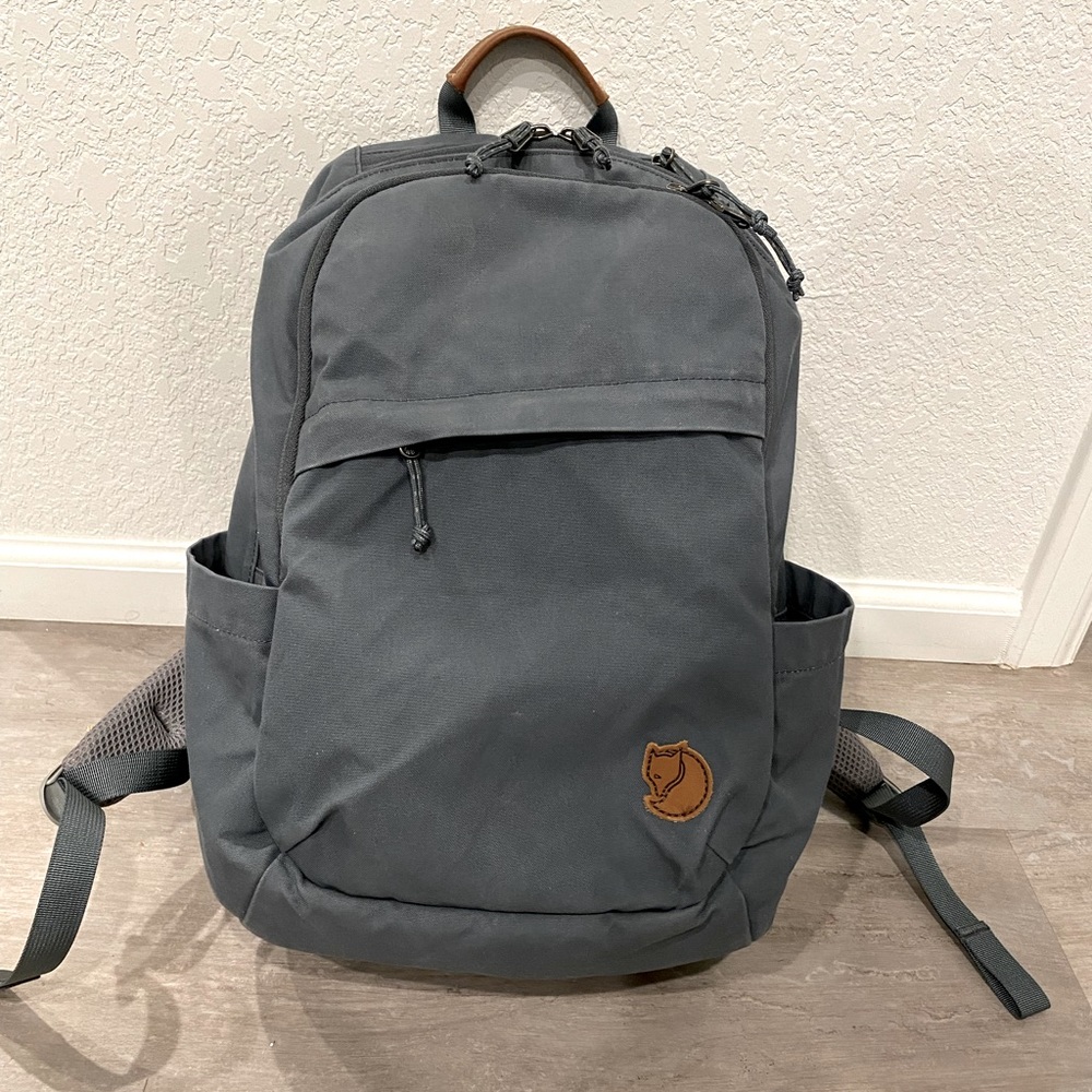 fjallraven backpack